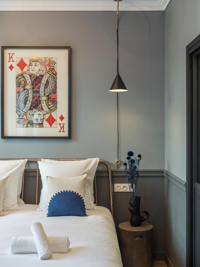 The Blue King Suite 파리 외부 사진
